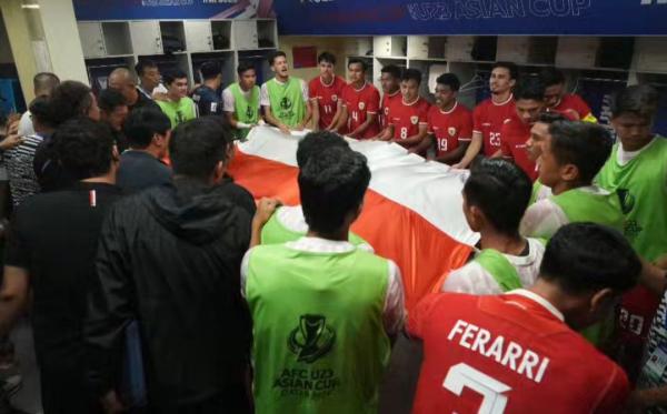 Indonesia U-23 vs Yordania U-23, Ini Permintaan Khusus Shin Tae-yong untuk Skuad Garuda Muda
