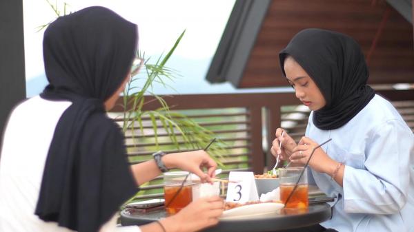 Kalos Caffe And Eatery, Cafe Nyaman & Harga Terjangkau di Cilegon Banten