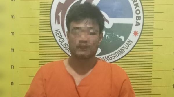 Pria Bawa Sabu di Silayang-layang Ditangkap Polres Padangsidimpuan, Begini Kronologinya