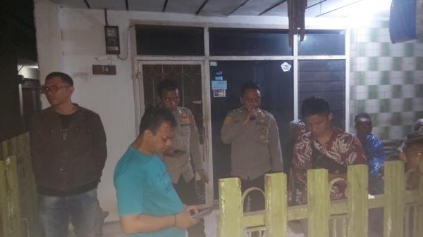 Warga Jalan Empang Kota Tasikmalaya Digegerkan dengan Penemuan Mayat Pria di dalam Rumah