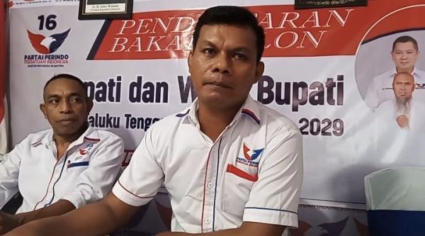 Memanas! Perindo Malra Tepis Isu Sudah Usung Satu Calon Bupati