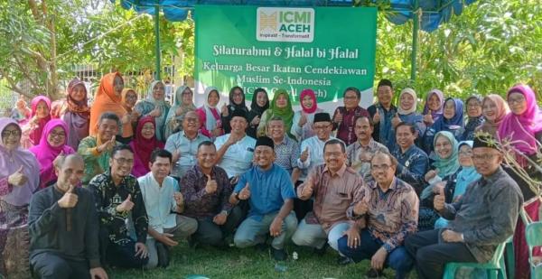 ICMI Aceh Dukung Kebijakan dan Program Penjabat Gubernur Aceh untuk Tingkatkan Perekonomian Rakyat