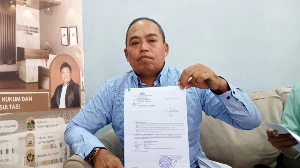 JSP Law Firm Desak Polres Depok Limpahkan Berkas dan Tersangka Penyerobotan Lahan ke Kejaksaan