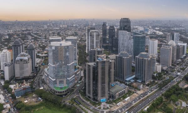 Inilah 5 Harga Tanah Super Mahal di Jakarta