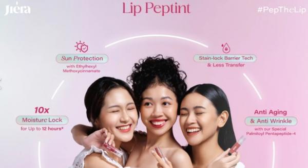 Siapa Pemilik Jiera, Pionir Natural Lip Serum di Indonesia