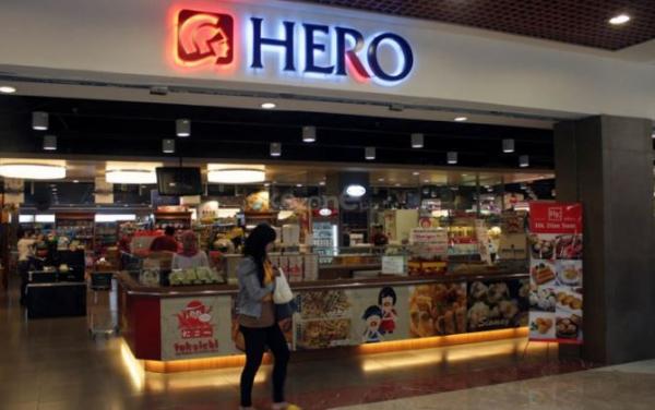 Hero Lepas Bisnis Supermarket Rp135 Miliar, Fokus Garap Guardian dan IKEA