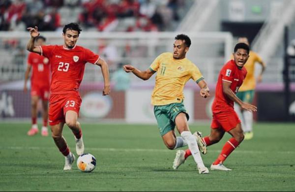 Usai Lolos ke Perempat Final Piala Asia U-23, Nathan Tjoe A On Bakal Kembali ke Klubnya