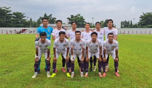 Jelang Kick Off Liga 3 Nasional, PSGC Ciamis Bungkam Persibangga Purbalingga di Laga Uji Coba Leg 2