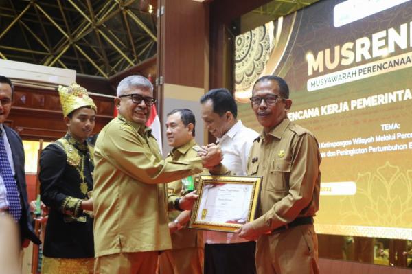 Pemkab Pidie Jaya Berhasil Raih Penghargaan Terbaik 1 Anugerah Prof. A. Majid Ibrahim Ke - X