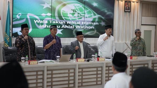 Unwahas Semarang Gelar Seminar Pengusulan Sholeh Darat Jadi Pahlawan Nasional