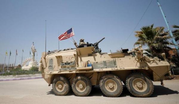 Pangkalan Militer Amerika Serikat di Suriah Dihantam Roket