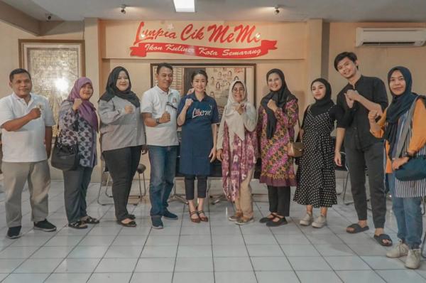 Jadi Ikon Kuliner Kota Semarang, LCM Rayakan Hari Jadi ke-10