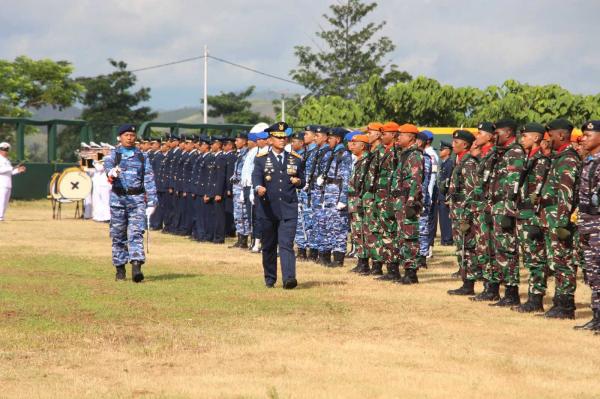 HUT Ke-78 Tahun Wujudkan TNI AU Yang Prima dan Ampuh