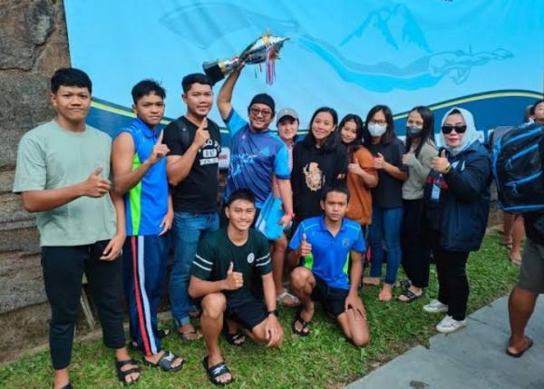 Jaring Talenta Peselam Masa Depan POSSI Kabupaten Bogor Gelar Kejuaraan Selam Bogor Open 2024