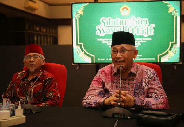 Merajut Tali Silaturahim Syawal DPP LDII Perkuat Komunikasi Antarpengurus