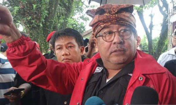 Profil Rano Karno Bakal Calon Gubernur Banten