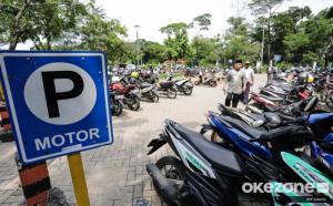 Pengunjung Keluhkan Tarif Parkir Sepeda Motor di Hotel Grand City Hall Medan