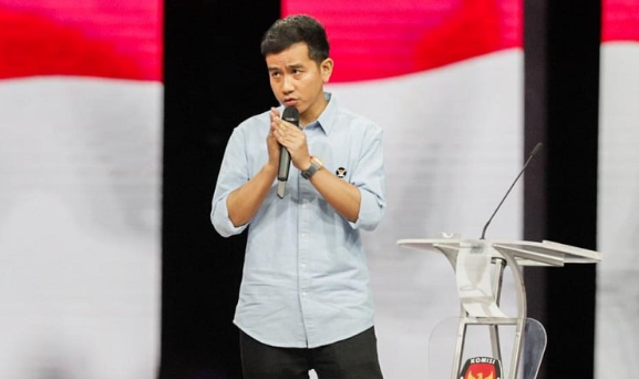 Kata Gibran Indonesia Buka Pembicaraan Jadi Tuan Rumah Piala Dunia