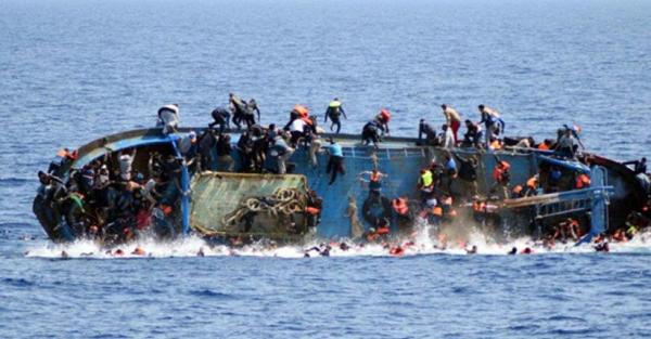 Negeri! Kapal Penumpang Terbalik di Djibouti, 16 Orang Tewas 28 Lainnya Hilang