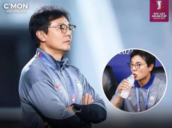 Ucapan Adalah Doa, Pelatih Korea Sempat Bercanda dengan Shin Tae-yong Bakal Bertemu di Perempat Fina