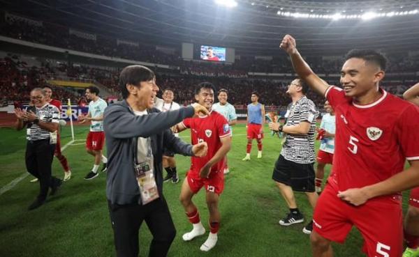 Timnas Indonesia Vs Korea Selatan di Perempat Final U-23 2024: Laga Emosional Shin Tae-yong