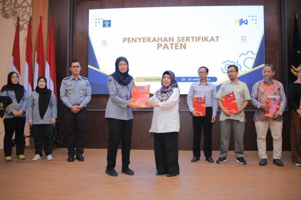 Dukung Inovasi Lokal, Program Patent One Stop Service Diluncurkan di Jawa Timur, Ini Kelebihannya