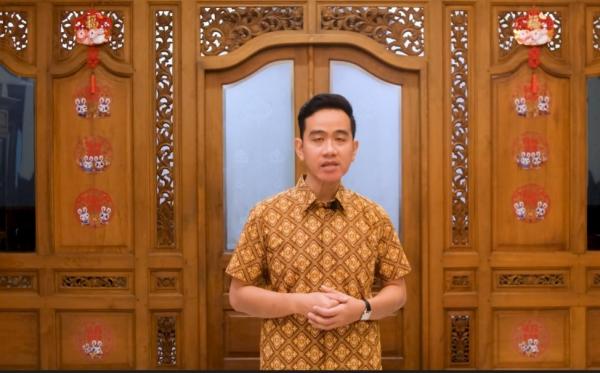 KPU Solo Tetapkan 45 Anggota DPRD Terpilih, Gibran Titip Pesan Begini