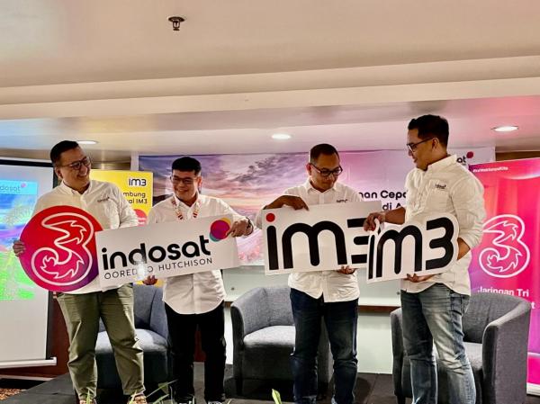 Indosat Perluas Inklusi Digital ke Wilayah Indonesia Timur Dengan Pengembangan Jaringan 4G di Ambon