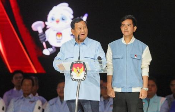 Hari Ini, KPU Tetapkan Prabowo-Gibran sebagai Presiden dan Wapres Terpilih 2024-2029