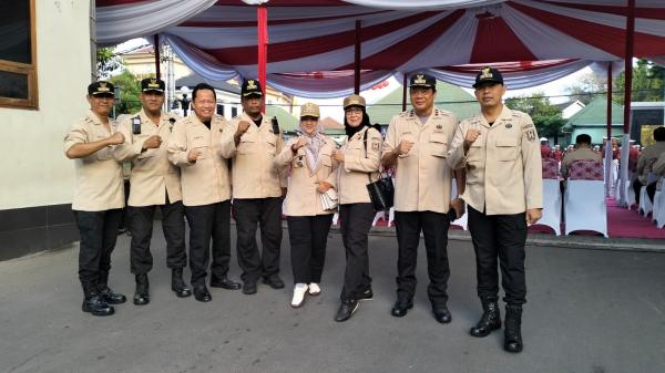 Oknum Ormas di Semarang Diduga Ancam Camat, Moeljanto: Itu Tidak Benar