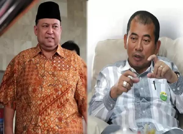 Dapat Dukungan Rahmat Effendi, Mochtar Mohamad Maju sebagai Calon Wali Kota Bekasi 2024