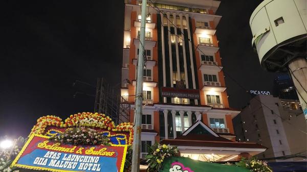 Mess Maluku di Jakarta Ganti Nama GIIA Maluku Hotel, Anggaran Renov 21 Miliar Disoal