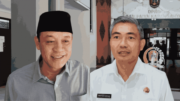 Ketua DPRD Soroti Medsos Diskominfo Dipakai Jadi Pencitraan PJ Bupat Karanganyar 