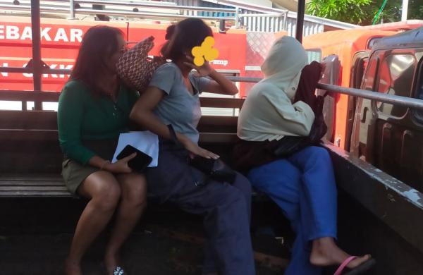 3 Remaja Diamankan Satpol PP saat Menunggu Pelanggan di Kamar Hotel di Sikka, Bertarif Rp150 Ribu
