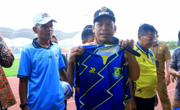 Dukung Persikota Raih Juara Liga 3 Nasional, Pemkot Tangerang Ingin Raih Kejayaan Kembali
