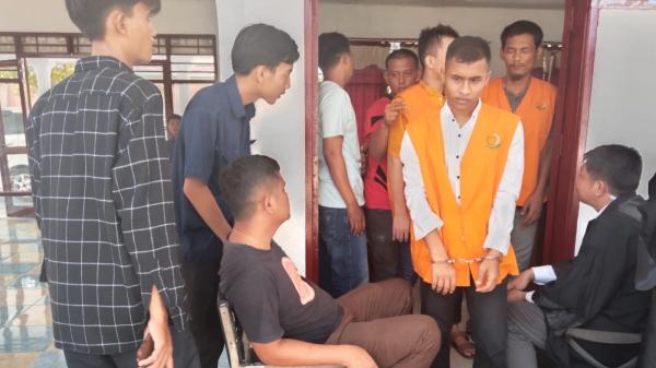 Kasus Dugaan Penganiayaan, Mahasiswa UINSU Ilham Syahputra Minta Dibebaskan dari Dakwaan JPU