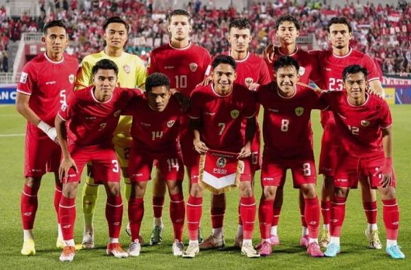 Prediksi Line Up Timnas Indonesia Vs Korea Selatan di Perempatfinal Piala Asia U-23 2024