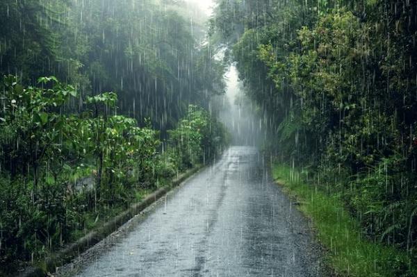 Prakiraan Cuaca Kota Banjar dan Sekitarnya, Kamis 25 April 2024: Siang Hari Hujan Sedang  