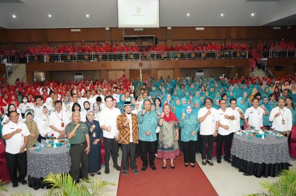 Mbak Ita Sebut Perempuan adalah Garda Terdepan Pembangunan Kota Semarang