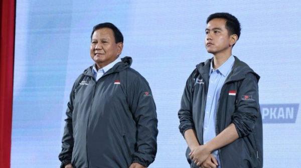 Hari Ini, KPU Tetapkan Prabowo-Gibran Presiden dan Wapres Terpilih