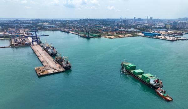 Kunjungan Kapal ke Pelabuhan Batam Meningkat 9 Persen di Triwulan I Tahun 2024