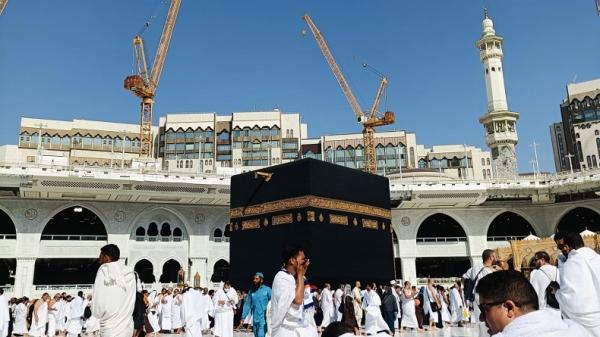 Jangan Coba-coba Naik Haji tanpa Visa Resmi, Dihukum Larangan Berkunjung selama 10 Tahun