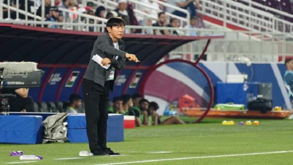 Timnas Indonesia U-23 vs Korea Selatan U-23 di Piala Asia U-23: Laga Emosional Shin Tae-yong