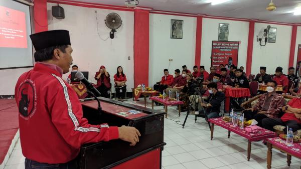 Tanpa Mahar, PDI Perjuangan Kota Probolinggo Buka Pendaftaran Calon Walikota dan Wakil Walikota