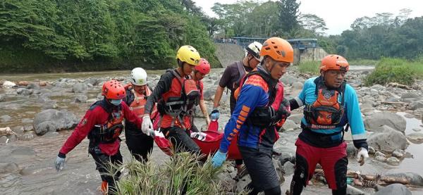 Kronologi Mbah Marsudi Tewas di Sungai Serayu, Jaring Ikan usai Hujan Deras