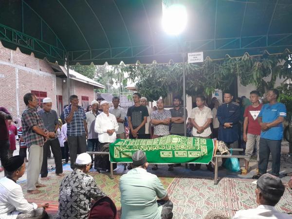 Haji Uma Bantu Fasilitasi Pemulangan Jenazah PMI Asal Aceh di Malaysia