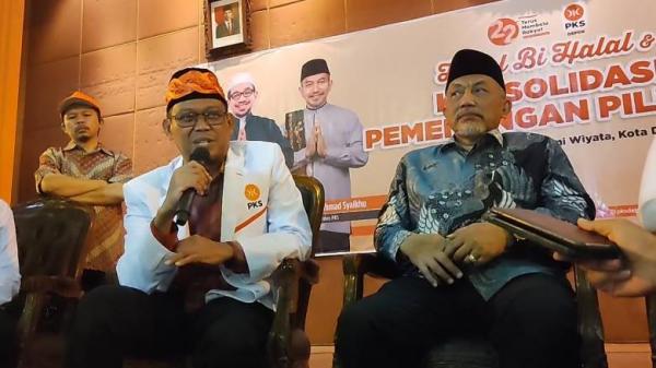 PKS Resmi Usung Imam Budi Hartono Jadi Calon Wali Kota Depok dalam Pilkada 2024