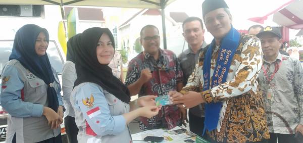 Festival Panen Karya Guru Penggerak Angkatan 9, Pj Bupati Aceh Utara Pentingnya Kearifan Lokal