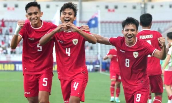 Menuju Olimpiade Paris 2024, Timnas Indonesia U-23 Siap Taklukkan Irak U-23