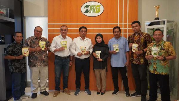 PT Mitratani Dua Tujuh Berkolaborasi dengan UD WND untuk Mendorong UMKM di Kabupaten Jember